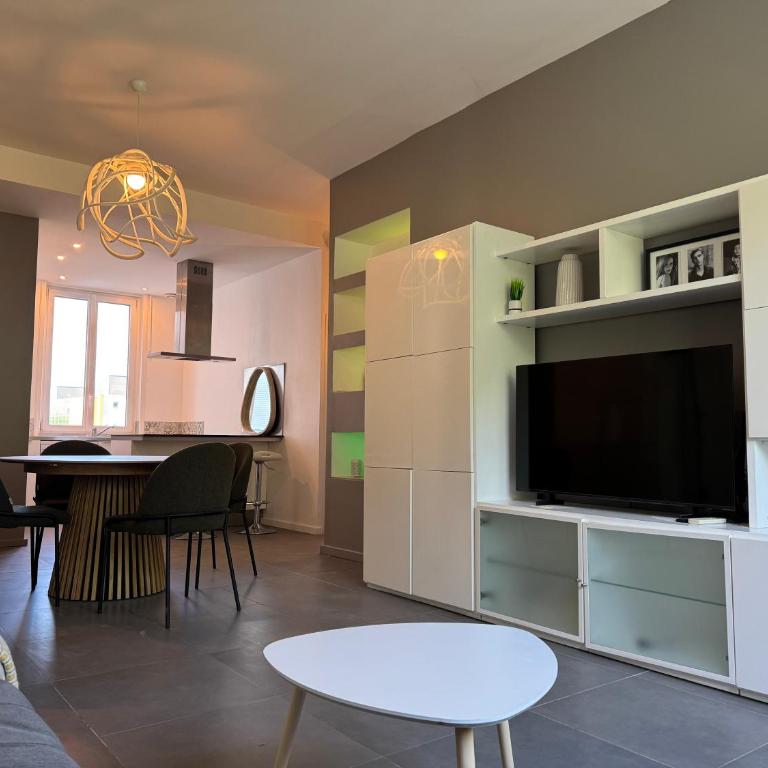 Le Chic - 4 Chambres - Brotteaux & Tête d'Or - Apartment - 11
