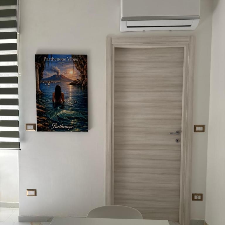Parthenope Vibes - Casa Vacanze Napoli Stazione Centrale - Casa Vacanze - 9