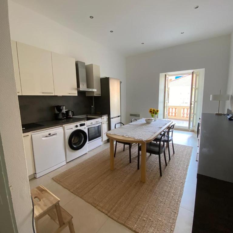 Le Palais Saint Michel - Beach - Appartement 3 Chambres - 6