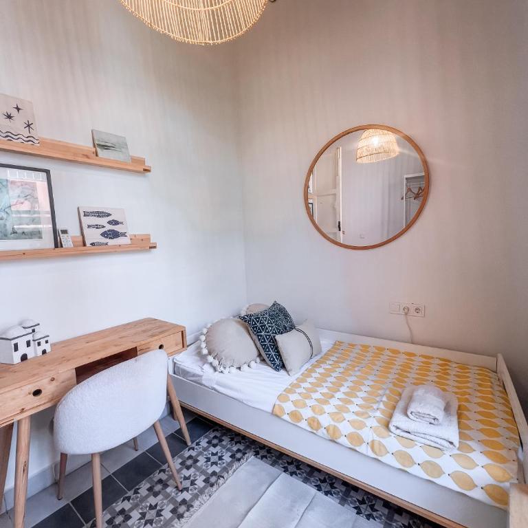 Elegant Apartment in the Historic Center with Terrace and Views - Appartamento con 3 Camere da Letto - 12