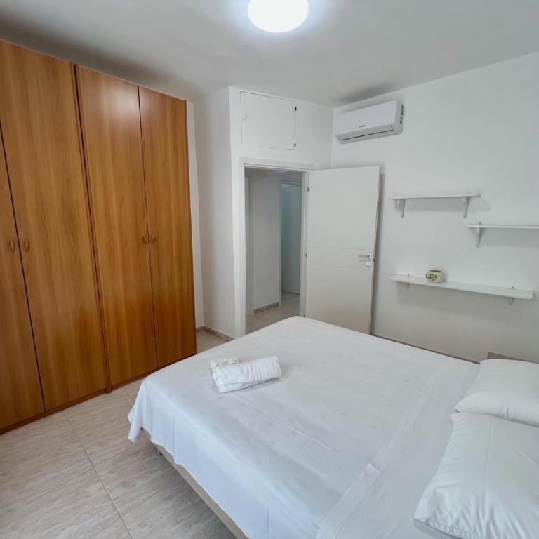Appartamento Parco Gondar, sulla spiaggia - Appartamento con 2 Camere da Letto - 4
