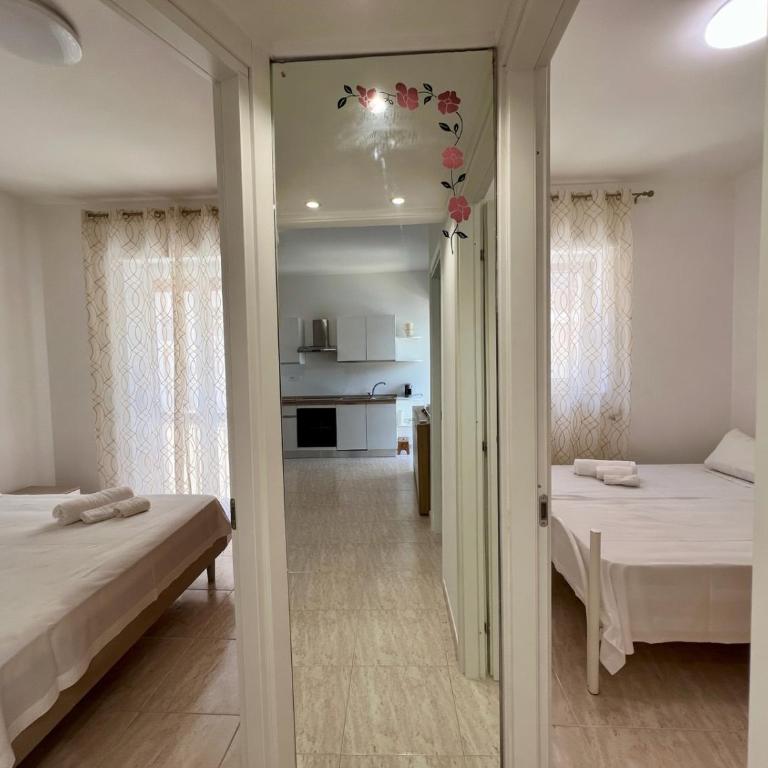 Appartamento Parco Gondar, sulla spiaggia - Appartamento con 2 Camere da Letto - 5