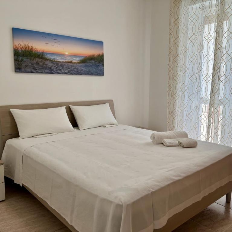 Appartamento Parco Gondar, sulla spiaggia - Appartamento con 2 Camere da Letto - 1