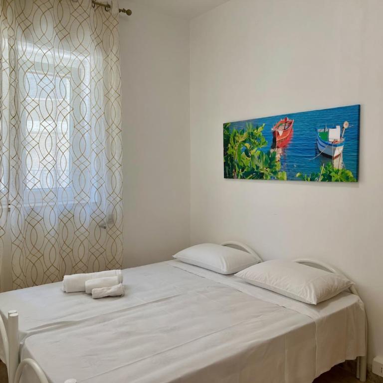 Appartamento Parco Gondar, sulla spiaggia - Appartamento con 2 Camere da Letto - 9