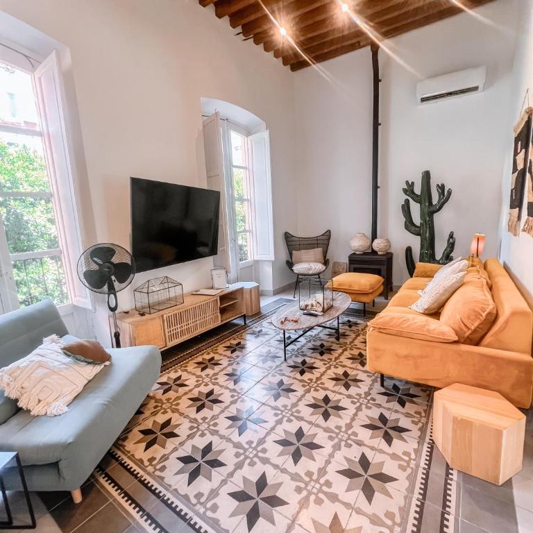 Elegant Apartment in the Historic Center with Terrace and Views - Appartamento con 3 Camere da Letto - 1