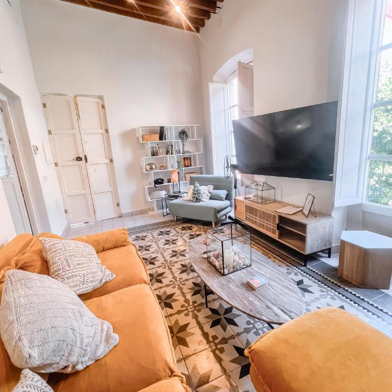 Elegant Apartment in the Historic Center with Terrace and Views - Appartamento con 3 Camere da Letto - 16