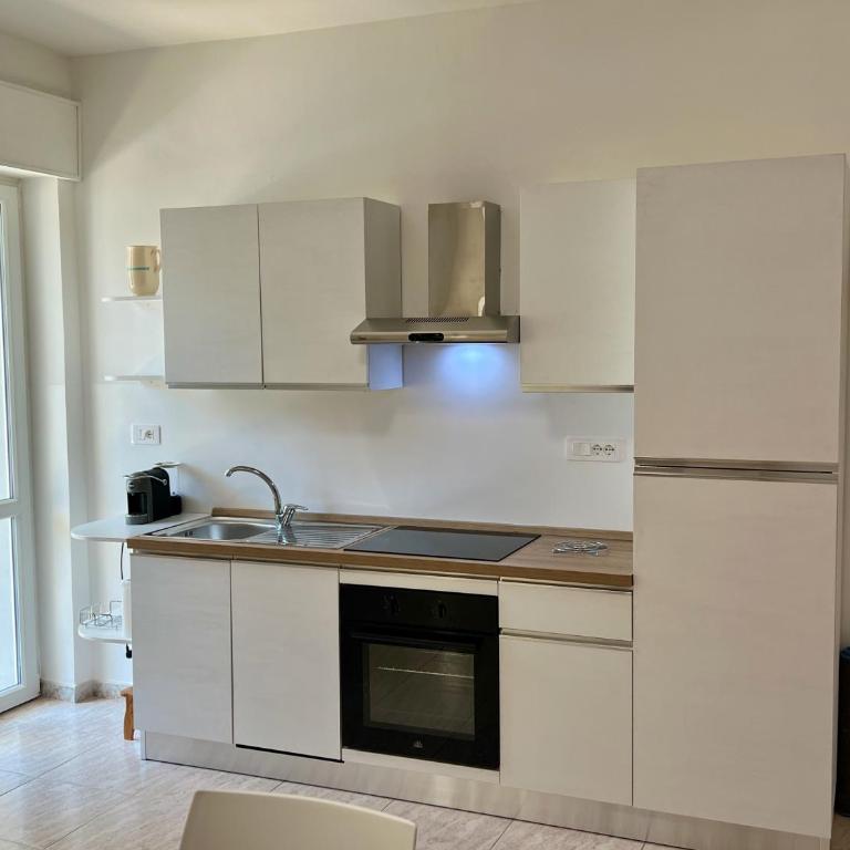 Appartamento Parco Gondar, sulla spiaggia - Appartamento con 2 Camere da Letto - 10