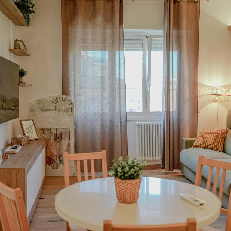 Holi Rome Apartments - San Pietro - Apartment 1 - Appartamento Superior con 1 Camera da Letto - 64
