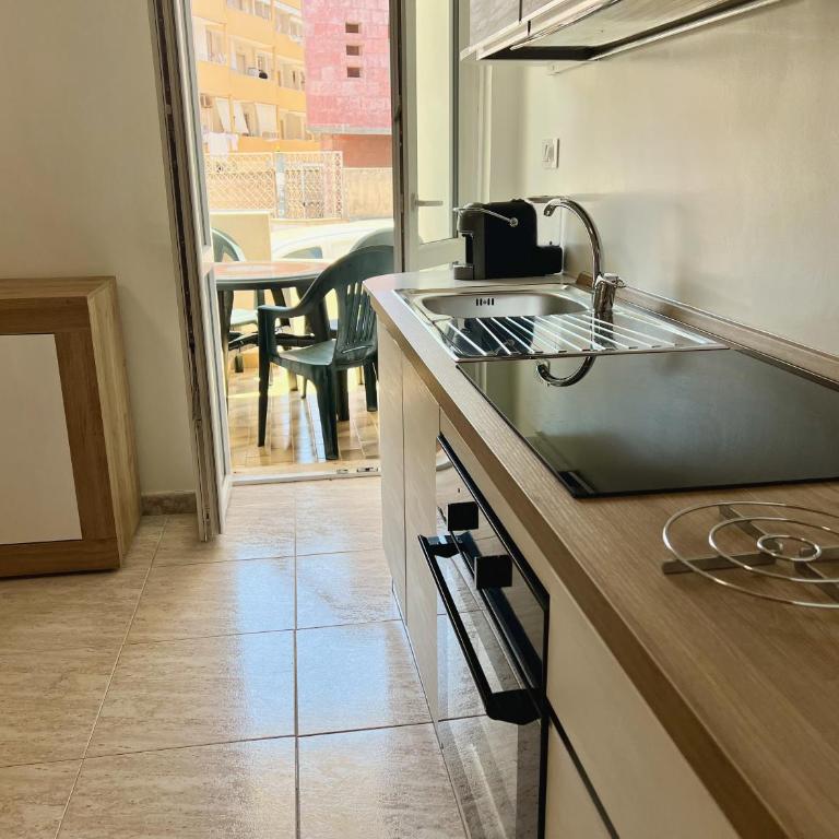 Appartamento Parco Gondar, sulla spiaggia - Appartamento con 2 Camere da Letto - 12