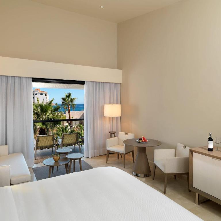 Paradisus by Meliá Los Cabos - Adults Only - All Inclusive - Diese Junior Suite bietet Meerblick. - 4