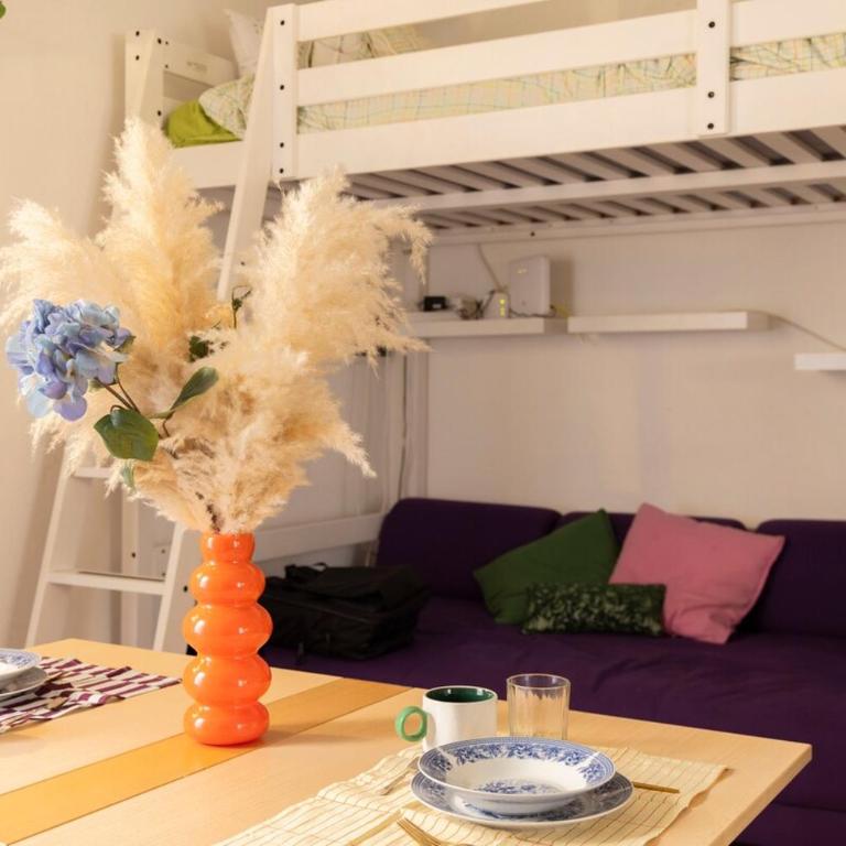 Cozy Loft Prati - Roma Centro - Appartamento con 1 Camera da Letto - 9