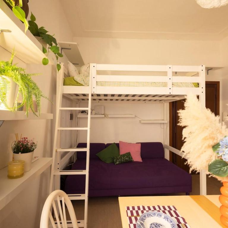 Cozy Loft Prati - Roma Centro - Appartamento con 1 Camera da Letto - 18