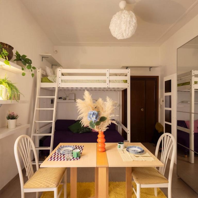 Cozy Loft Prati - Roma Centro - Appartamento con 1 Camera da Letto - 20