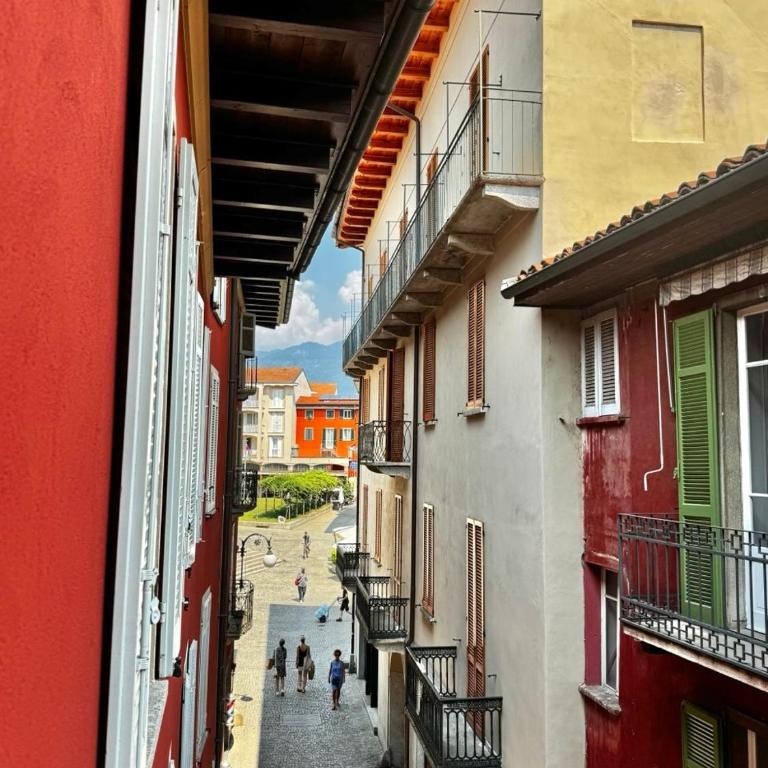 Nice apartment in the historic center - Appartamento con 2 Camere da Letto - 62