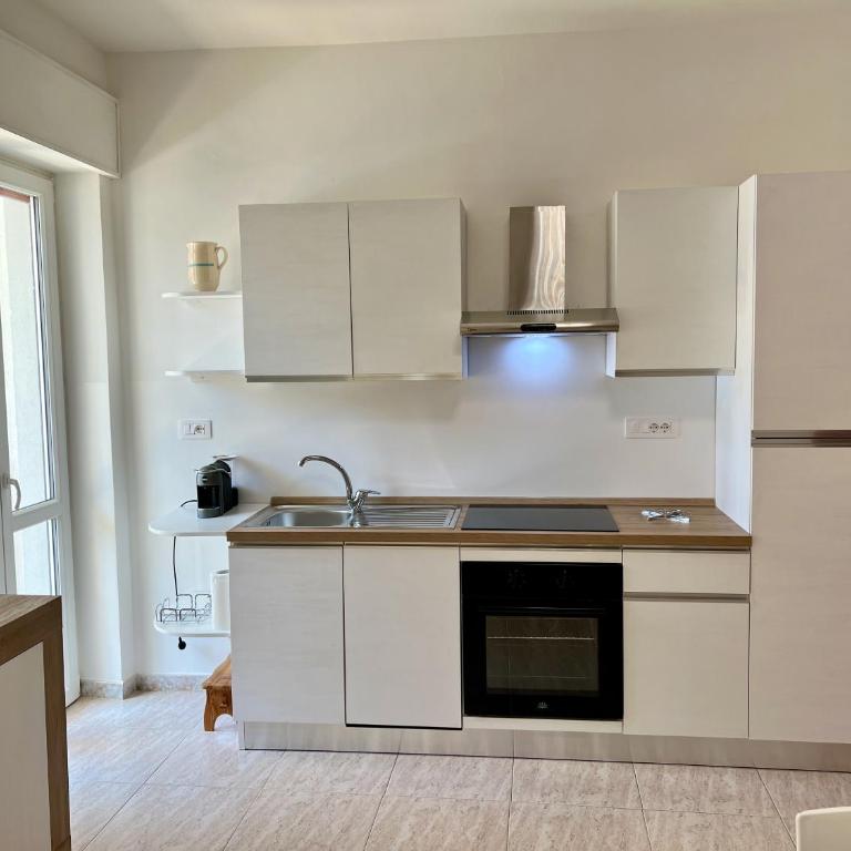 Appartamento Parco Gondar, sulla spiaggia - Appartamento con 2 Camere da Letto - 16