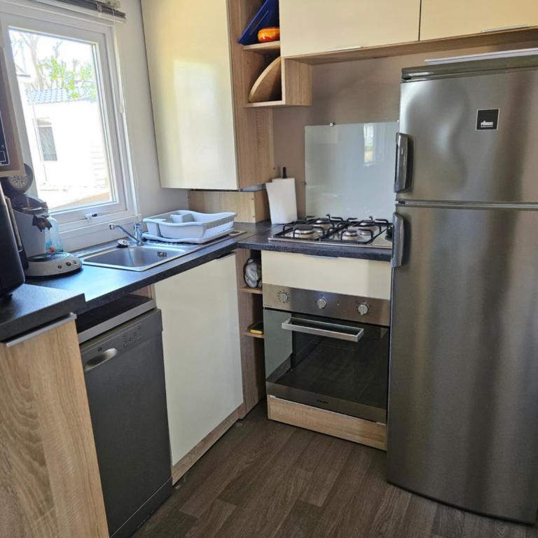 MOBILE HOME CLIMATISE Vias - Mobile Home - 8