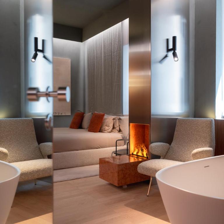 Lanterna Collection - Junior Suite Familiare - 8