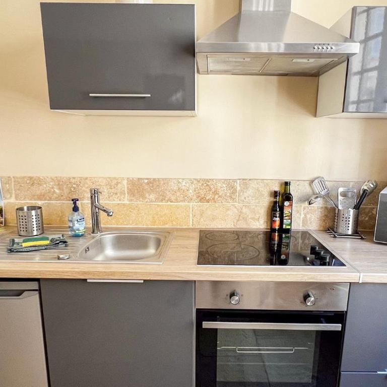 Hypercenter - Premium Studio - Apartment mit 1 Schlafzimmer - 12