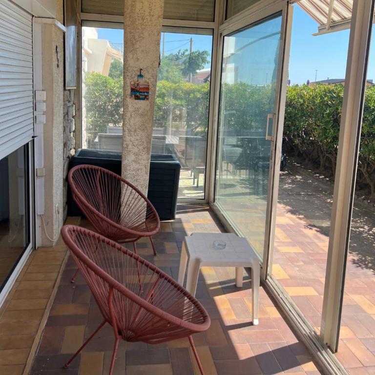 Maison 5 chambres front de mer classée 3 étoiles tourisme - Casa con 5 Camere da Letto - 4