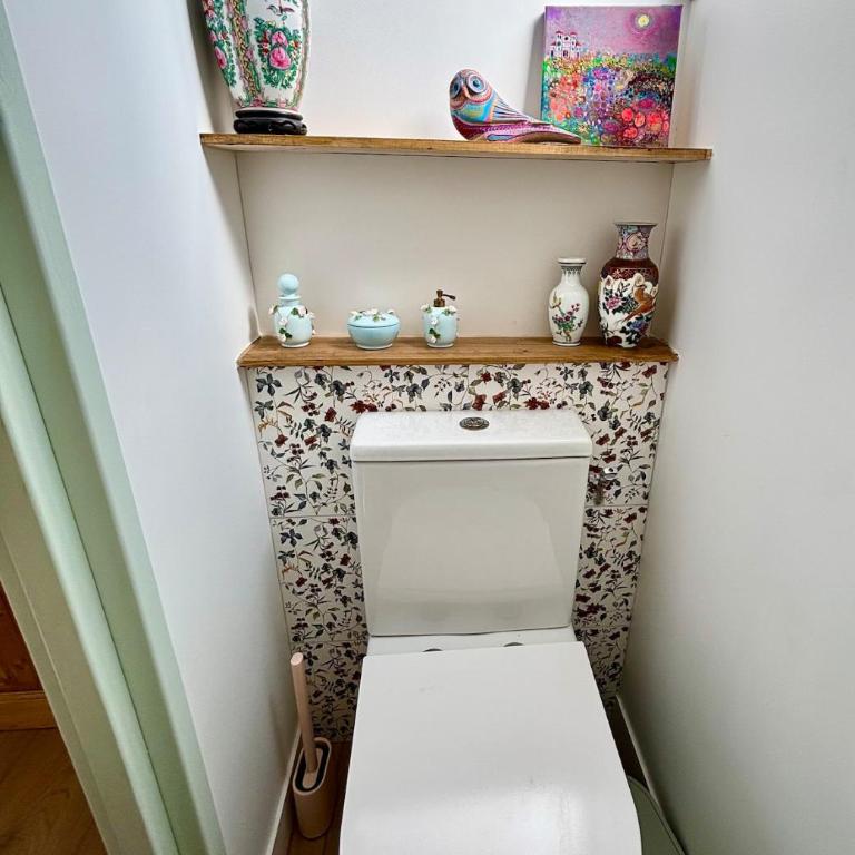 Studio Rose-Jasmin 15 minutes plage - Apartment mit 1 Schlafzimmer - 26