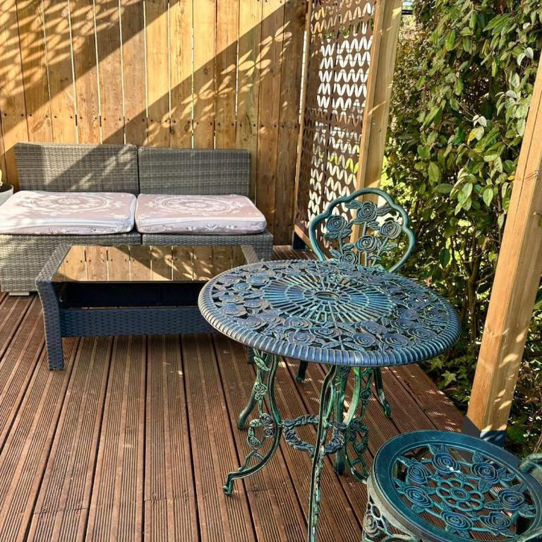 Studio Rose-Jasmin 15 minutes plage - Apartment mit 1 Schlafzimmer - 27