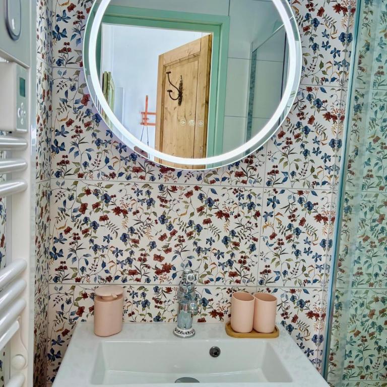 Studio Rose-Jasmin 15 minutes plage - Apartment mit 1 Schlafzimmer - 31