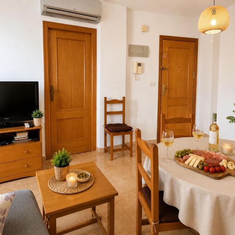 Beach, Centre Garage - Apartment - 2