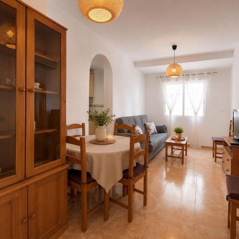 Beach, Centre Garage - Apartment - 4