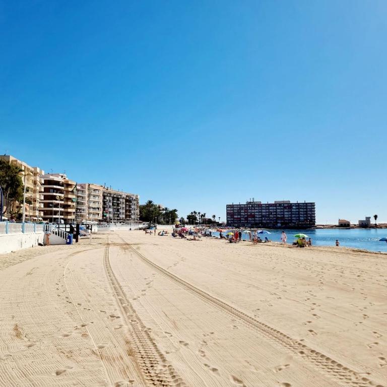 Beach, Centre Garage - Apartment - 11