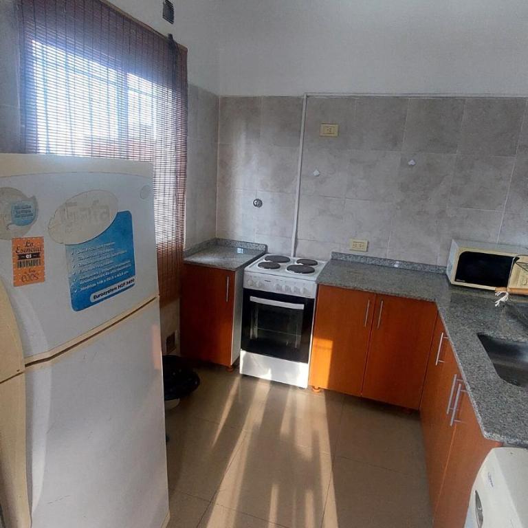 Departamento para 6 personas - Apartamento de 2 dormitorios - 8