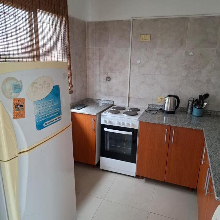 Departamento para 6 personas - Apartamento de 2 dormitorios - 10