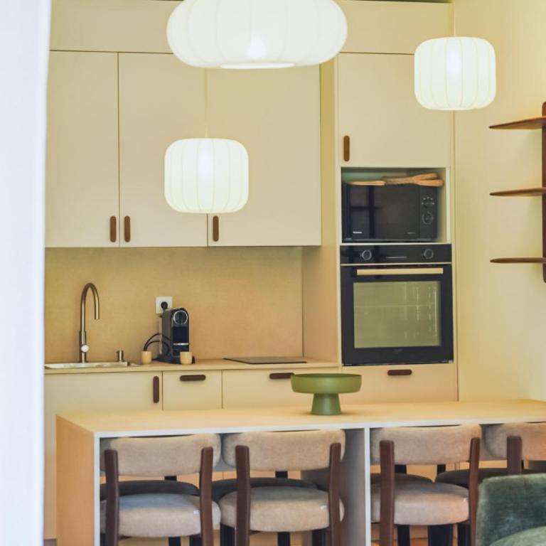 La Parenthèse Saint-Lary - Apartment - Erdgeschoss - 2