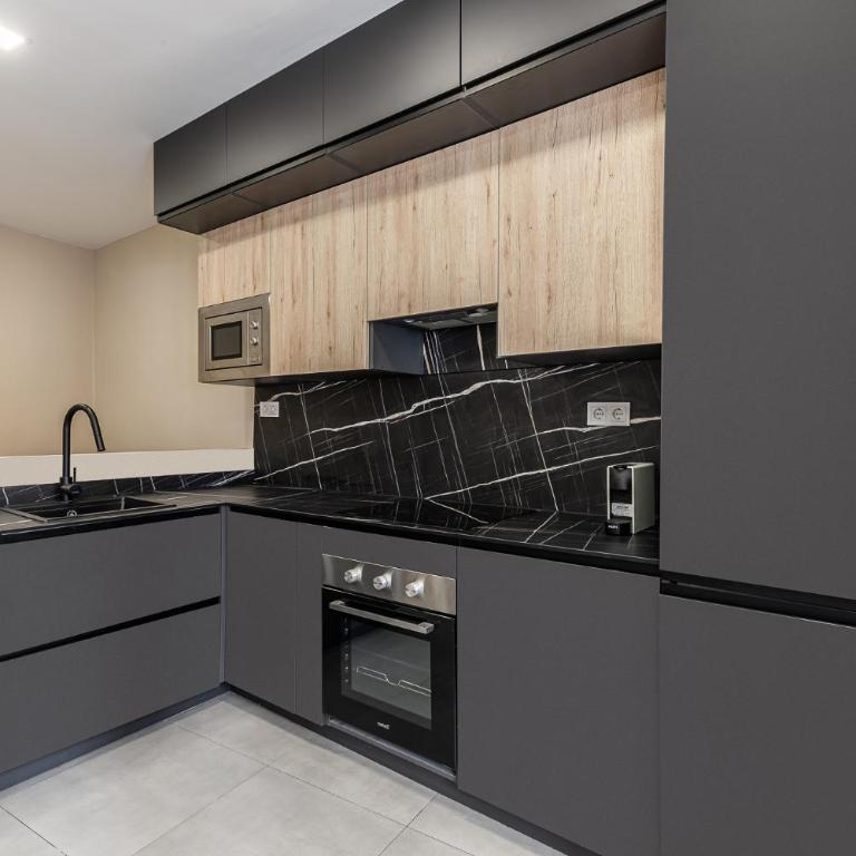 Waou Essence II El Rastro - Corta Duración - Apartamento de 1 dormitorio - 2