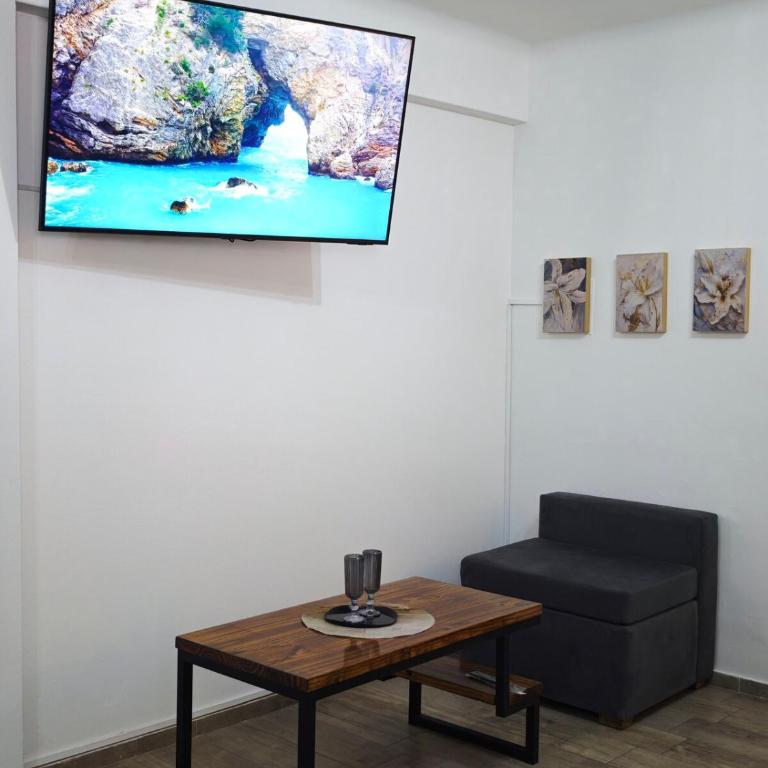 Brand New and Quiet Downtown Apt Plaza San Martin - Apartamento de 2 dormitorios - 5