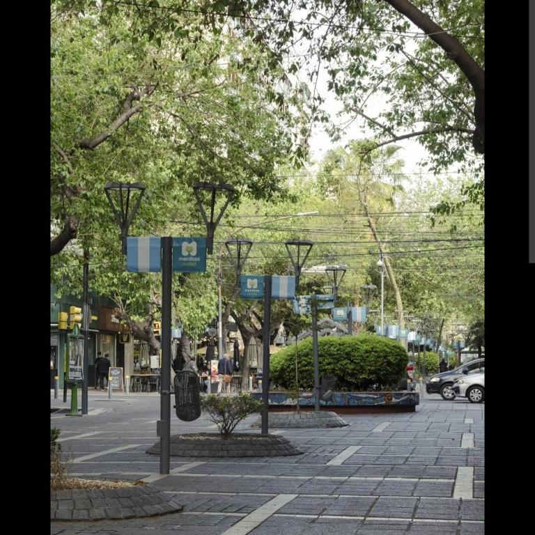 Brand New and Quiet Downtown Apt Plaza San Martin - Apartamento de 2 dormitorios - 24