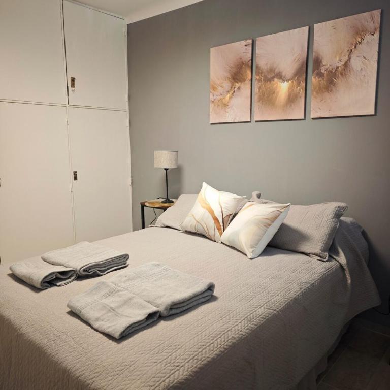 Brand New and Quiet Downtown Apt Plaza San Martin - Apartamento de 2 dormitorios - 31