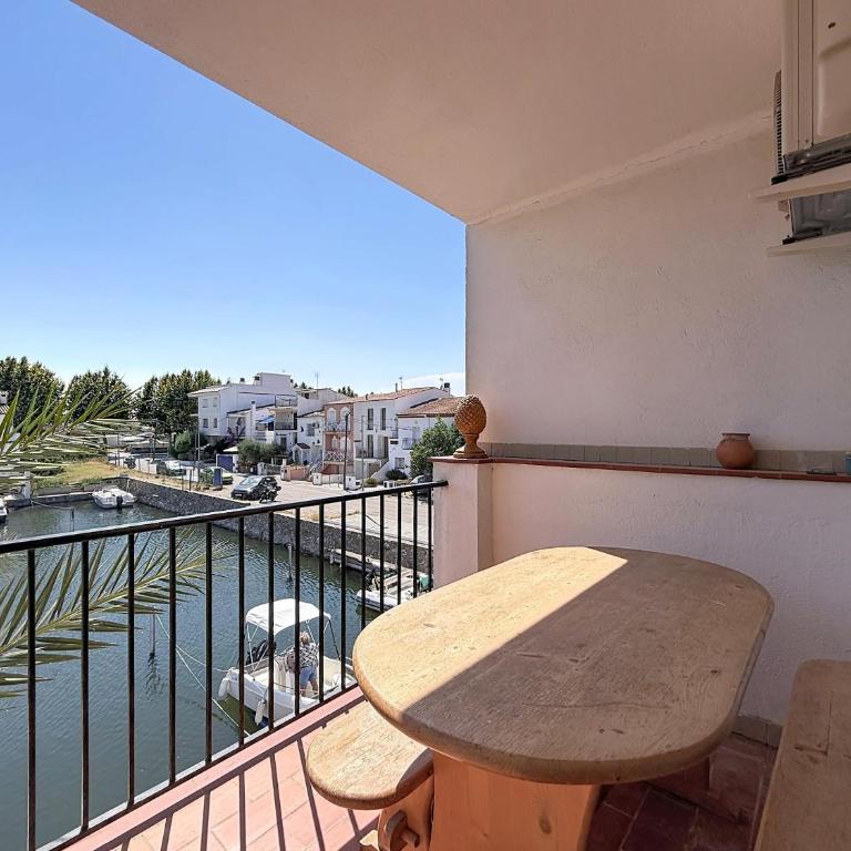PORT ALEGRE Empuriabrava INTERimmo - Apartment mit Terrasse - 1