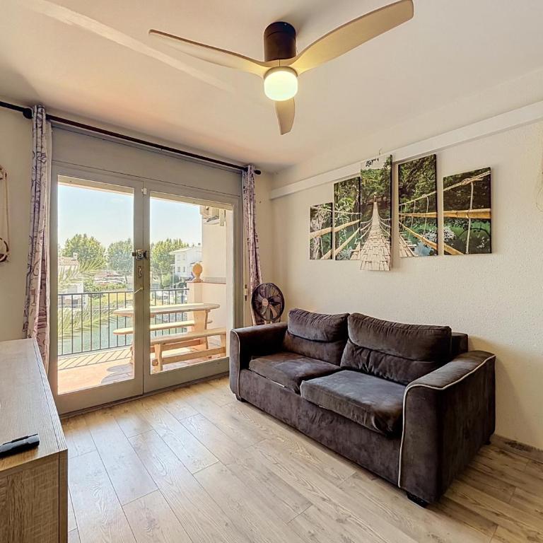 PORT ALEGRE Empuriabrava INTERimmo - Apartment mit Terrasse - 11