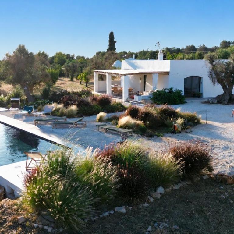 Casa Solatia Villa with Pool in Ostuni - Villa con Piscina Privata - 1