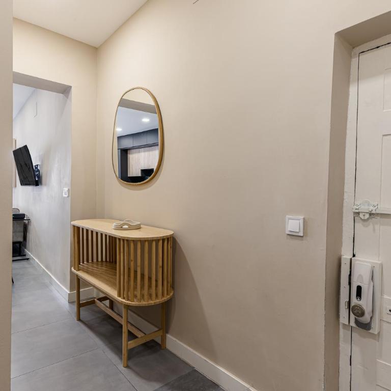 Waou Essence II El Rastro - Corta Duración - Apartamento de 1 dormitorio - 6