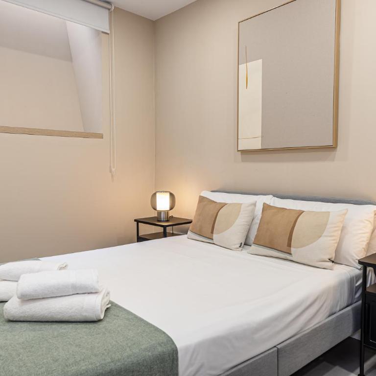 Waou Essence II El Rastro - Corta Duración - Apartamento de 1 dormitorio - 17