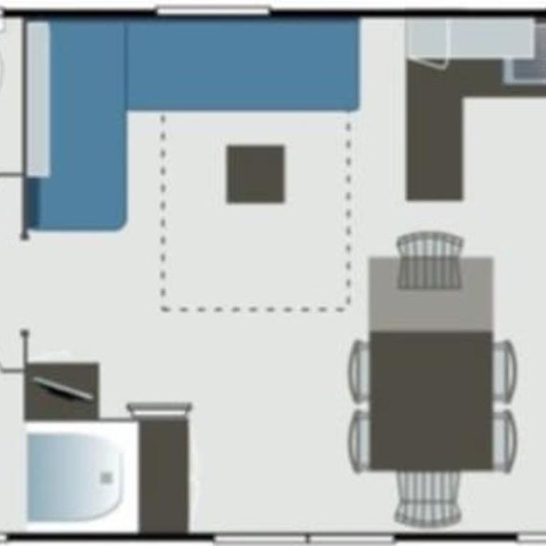 MOBILE HOME CLIMATISE Vias - Mobile Home - 3