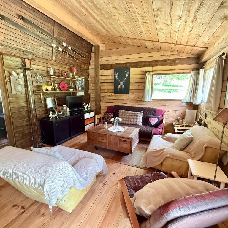 La Clairière du Vercors - Appartement 2 Chambres - 10