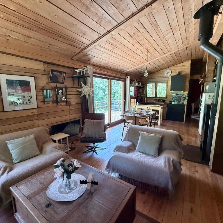 La Clairière du Vercors - Appartement 2 Chambres - 11