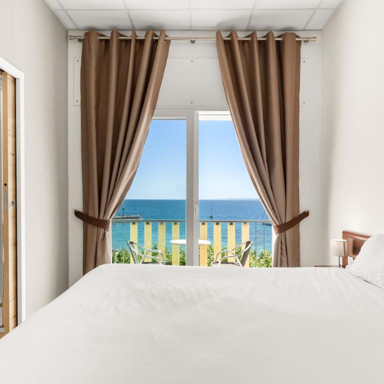 Le Beau Séjour - Chambre Standard avec Balcon - 1