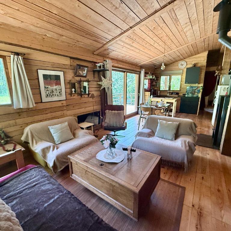 La Clairière du Vercors - Appartement 2 Chambres - 13