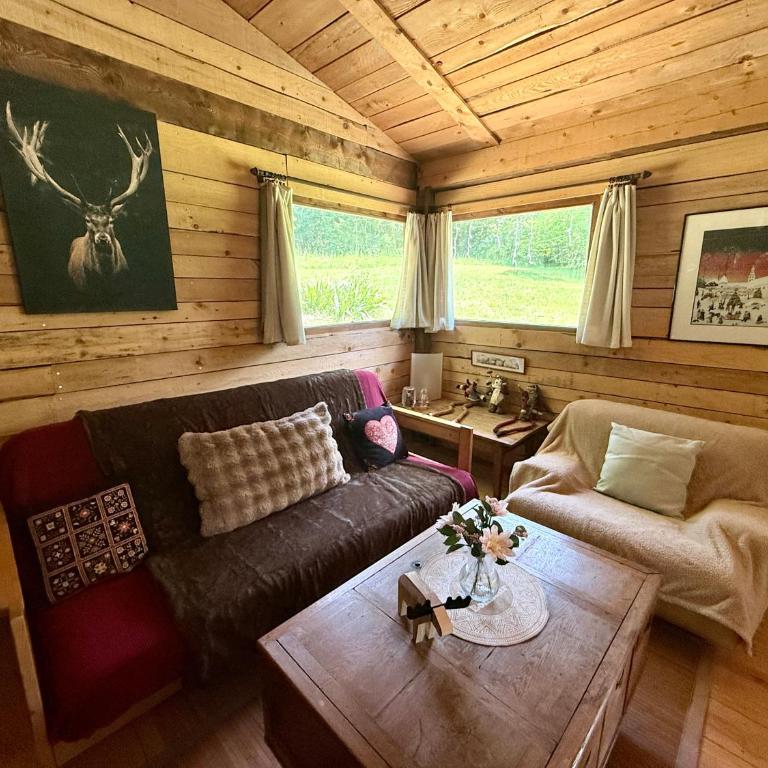 La Clairière du Vercors - Appartement 2 Chambres - 15