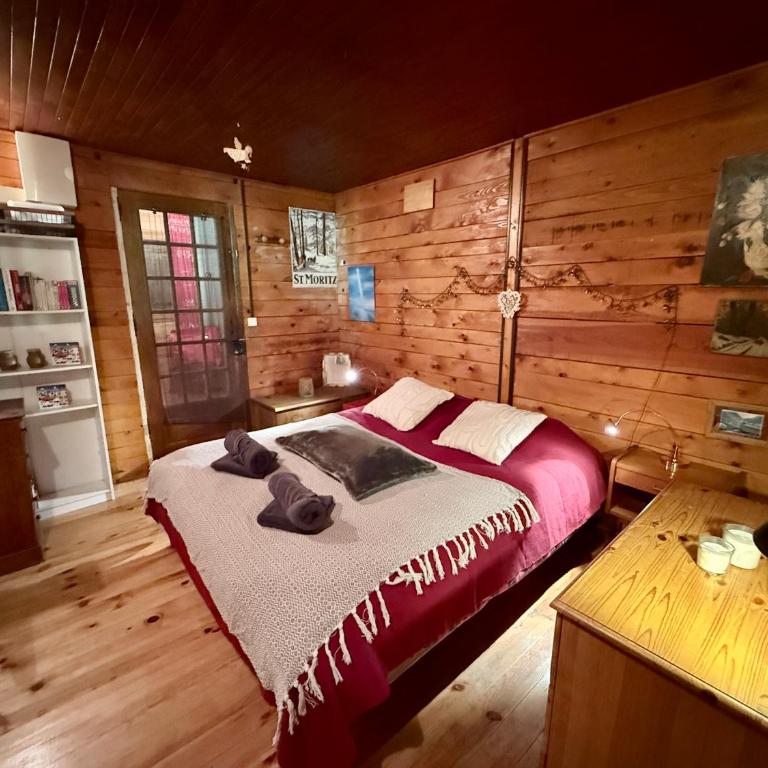 La Clairière du Vercors - Appartement 2 Chambres - 19