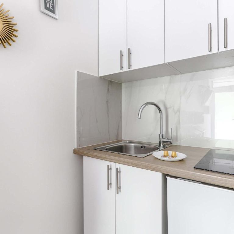 Studio Cosy Canal Saint-Martin - Appartement - 7