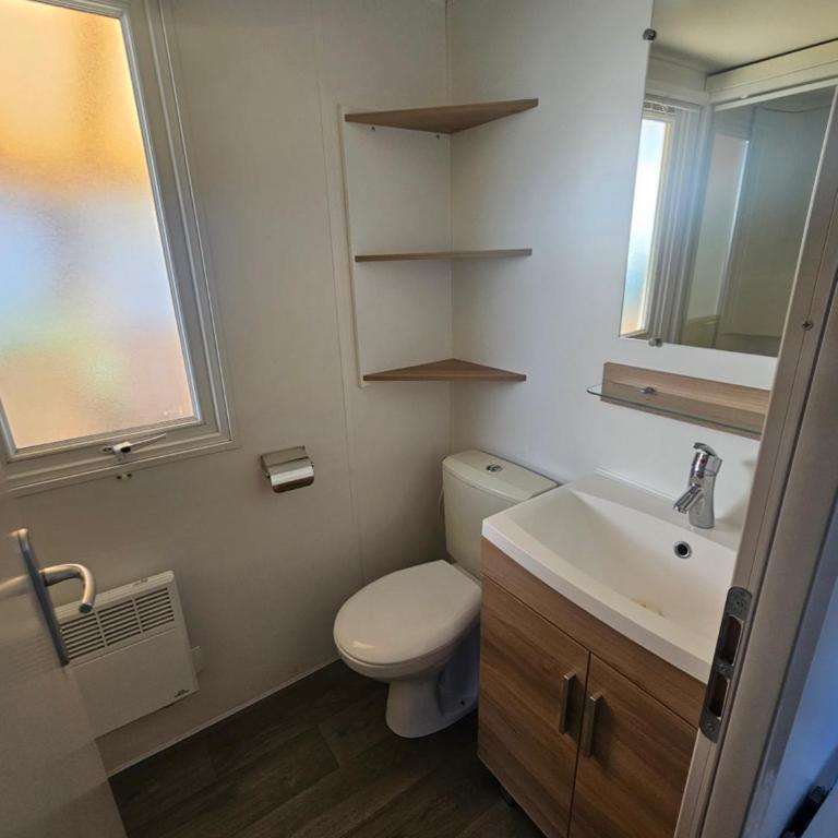 MOBILE HOME CLIMATISE Vias - Mobile Home - 1